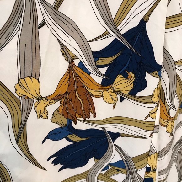 Forever 21 Wide Leg Pants Size Medium - Picture 2 of 5